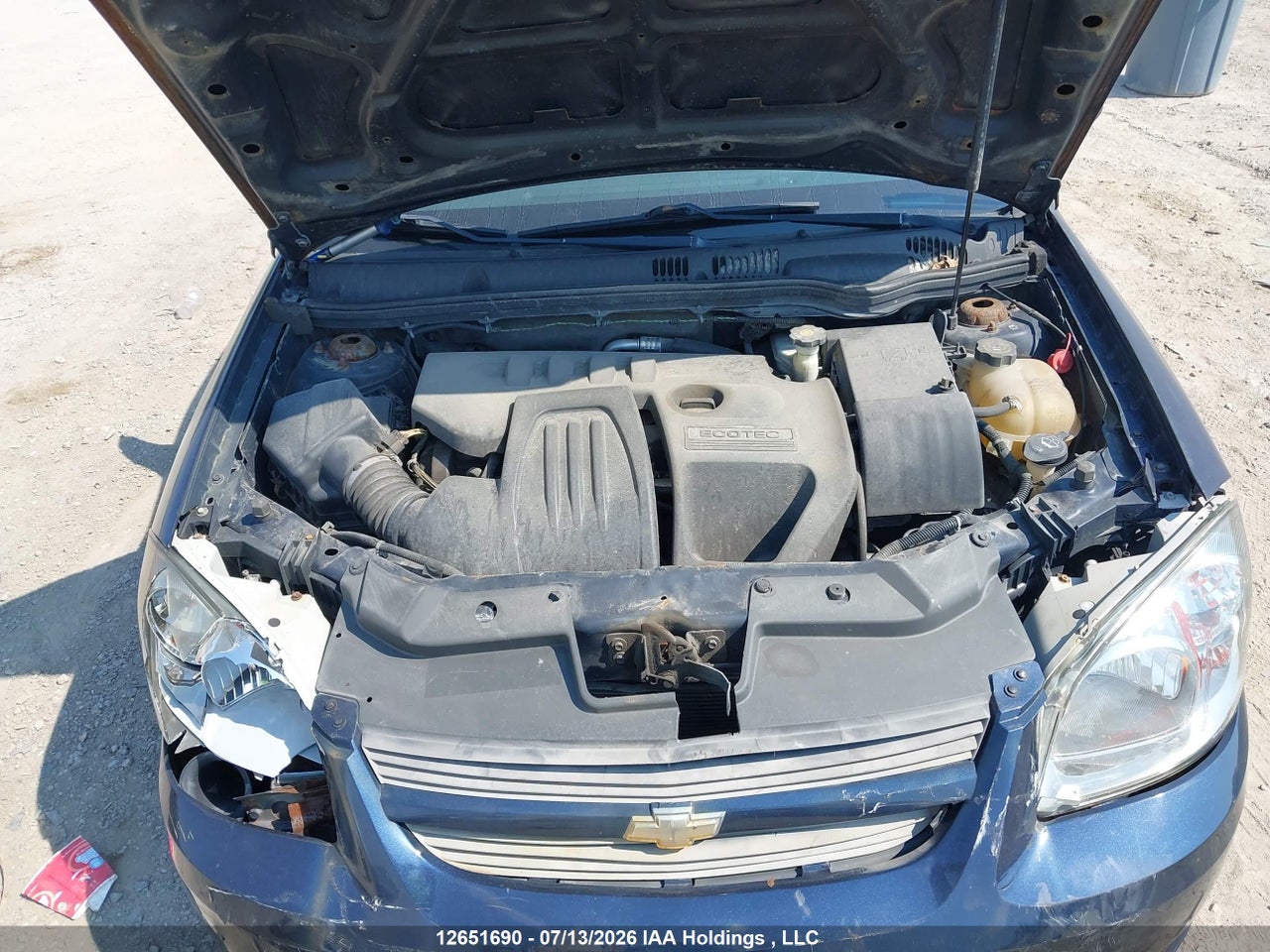 2009 CHEVROLET COBALT LT thumbnail 11