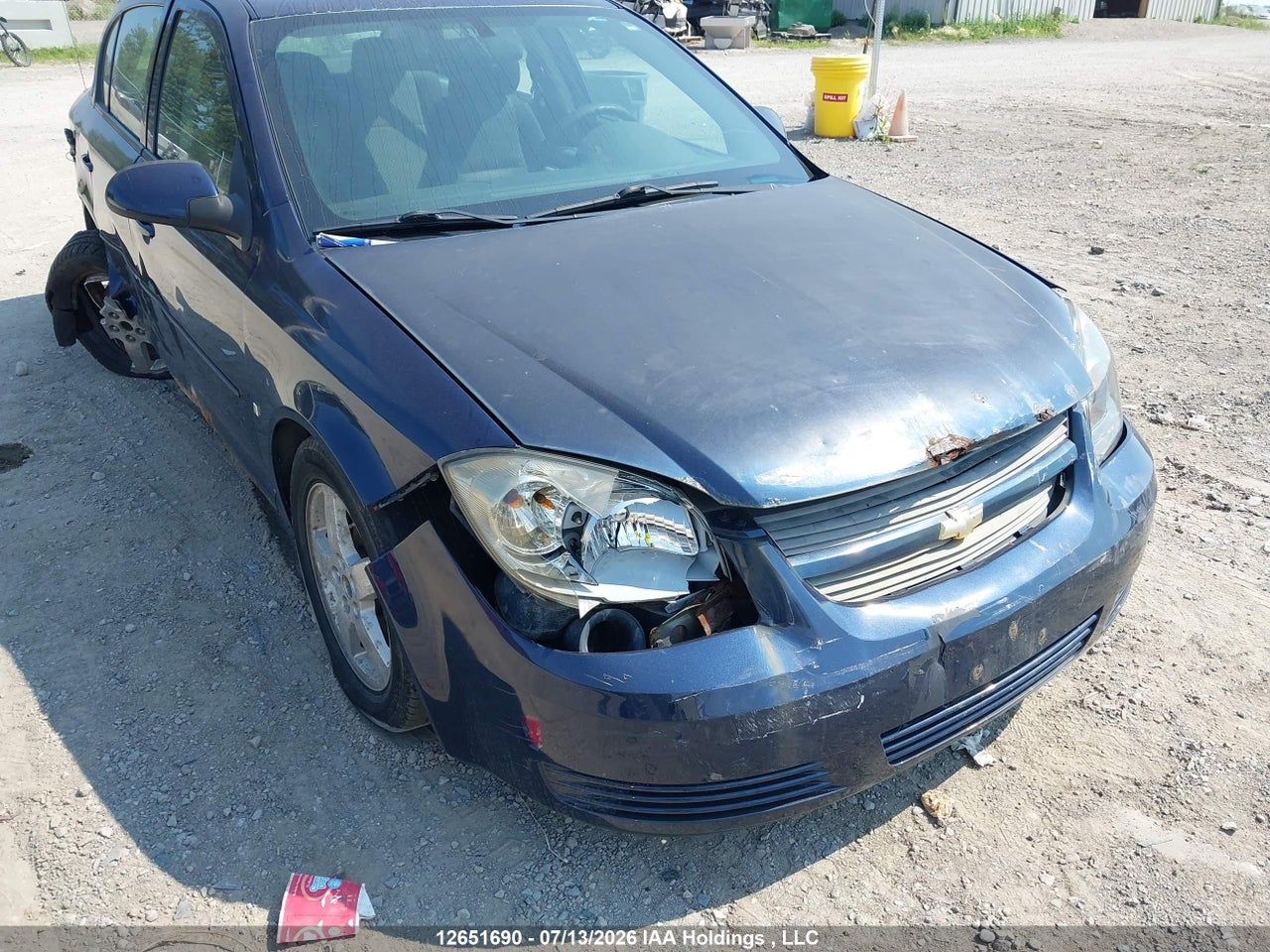 2009 CHEVROLET COBALT LT thumbnail 7
