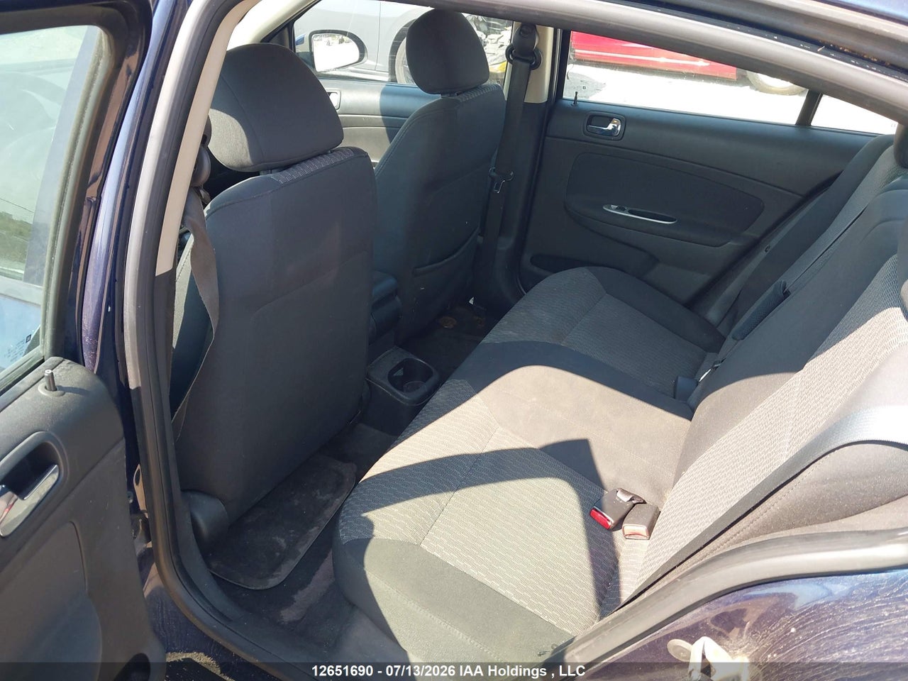 2009 CHEVROLET COBALT LT thumbnail 9