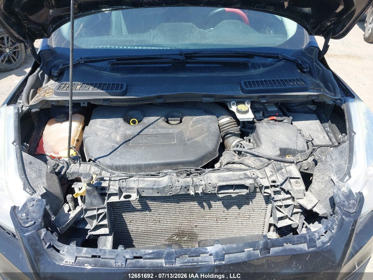 2016 FORD ESCAPE SE thumbnail 11