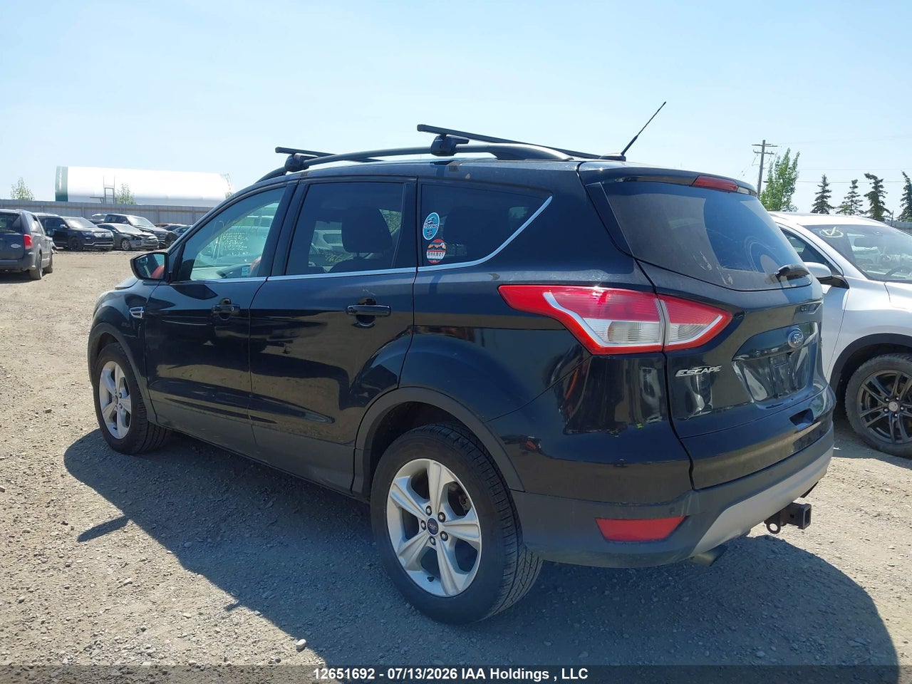 2016 FORD ESCAPE SE thumbnail 4