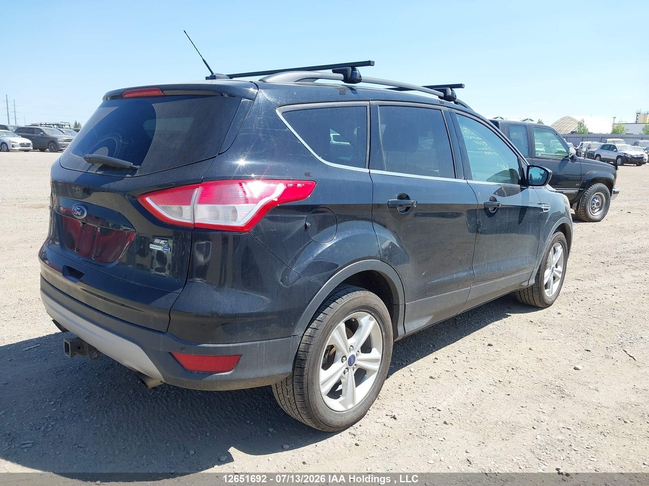 2016 FORD ESCAPE SE thumbnail 5