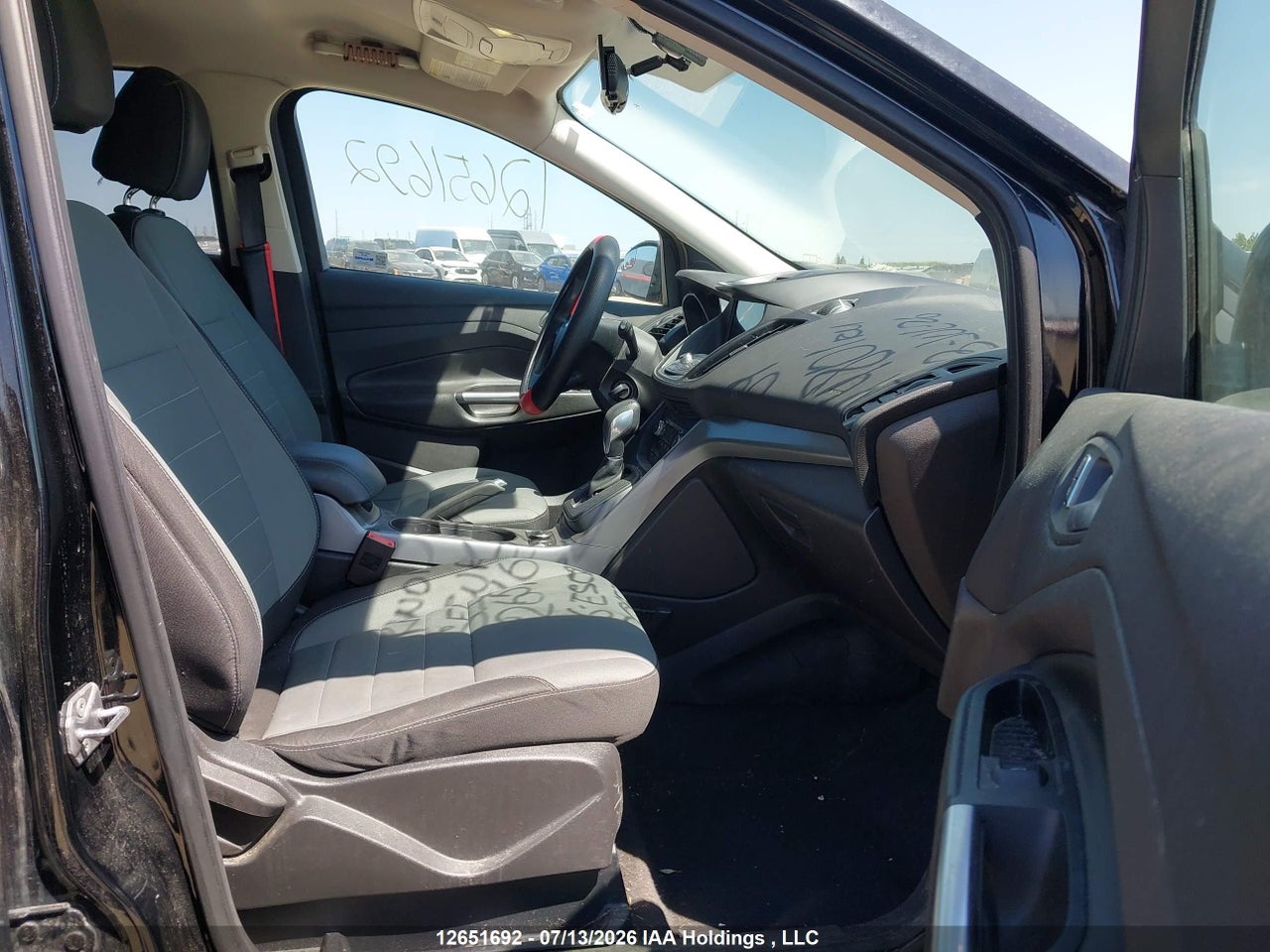 2016 FORD ESCAPE SE thumbnail 6