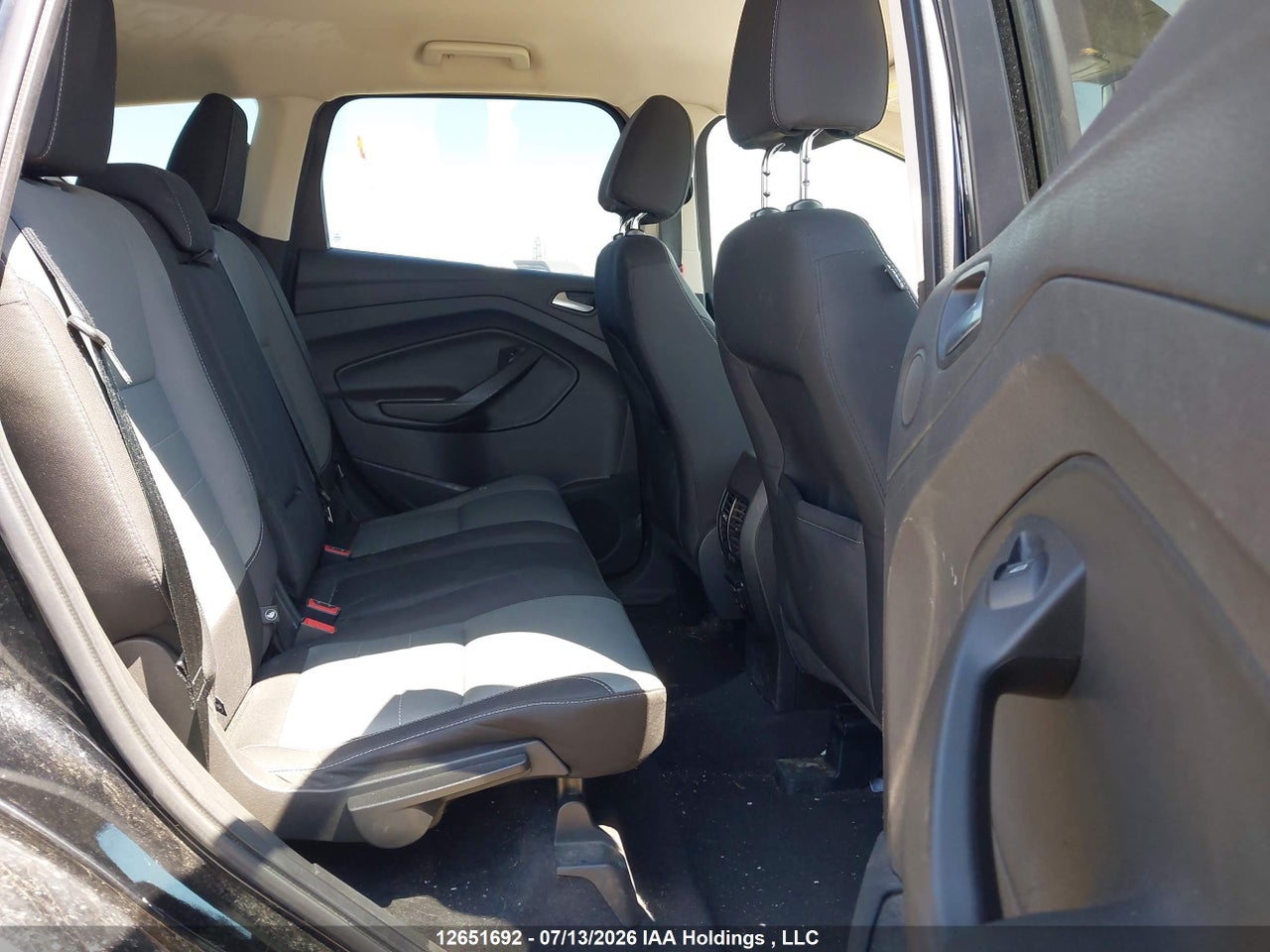 2016 FORD ESCAPE SE thumbnail 9