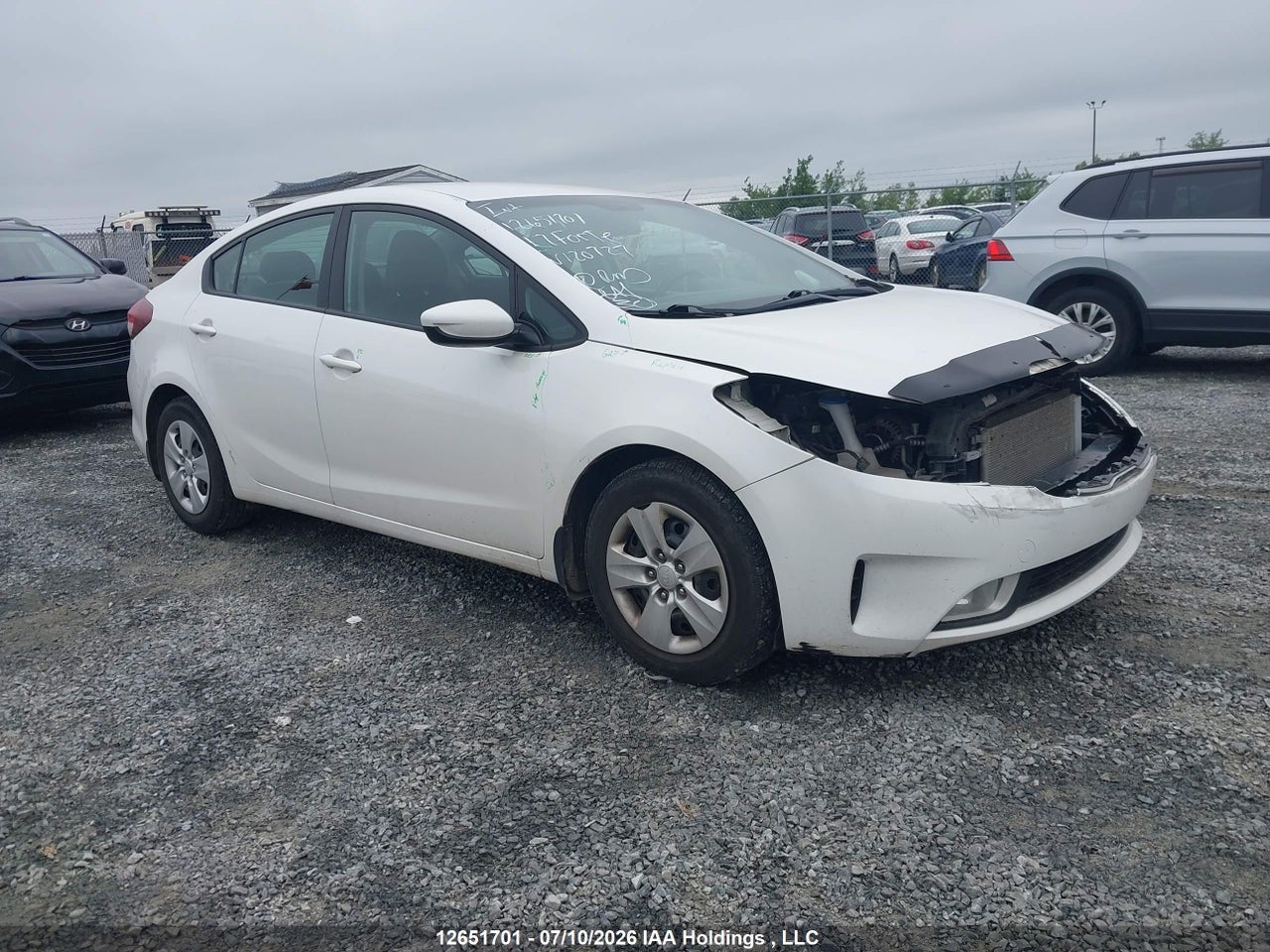 2017 KIA FORTE EX/EX LUXURY/EX+/LX/LX+ thumbnail 2
