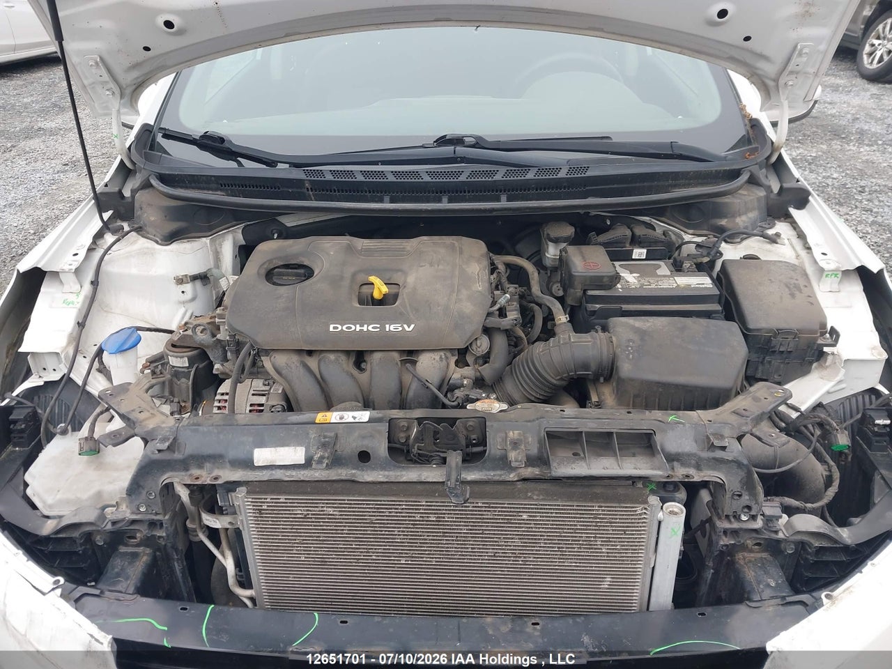 2017 KIA FORTE EX/EX LUXURY/EX+/LX/LX+ thumbnail 11
