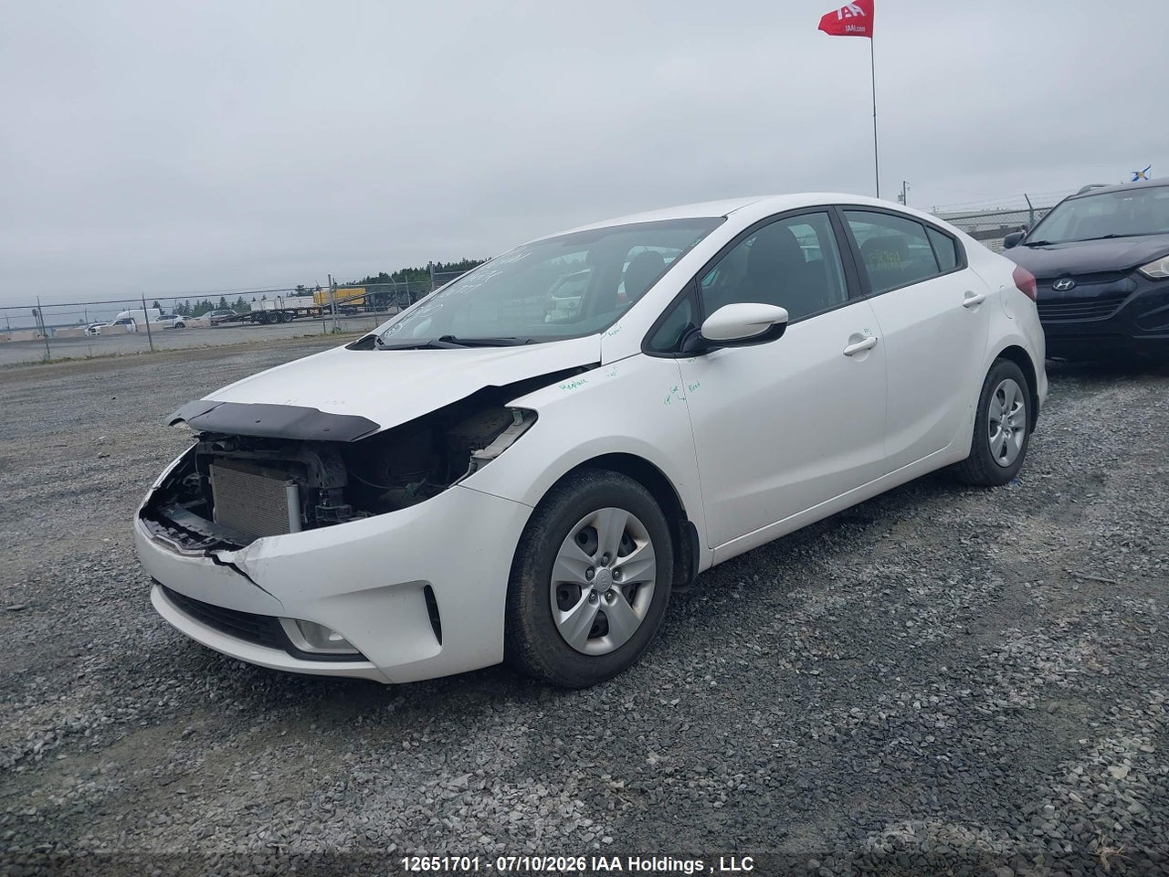 2017 KIA FORTE EX/EX LUXURY/EX+/LX/LX+ thumbnail 3