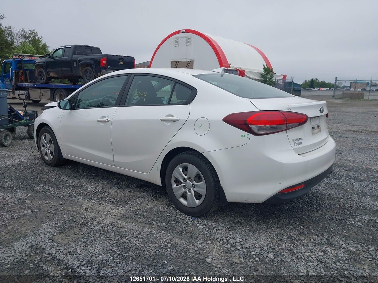 2017 KIA FORTE EX/EX LUXURY/EX+/LX/LX+ thumbnail 4