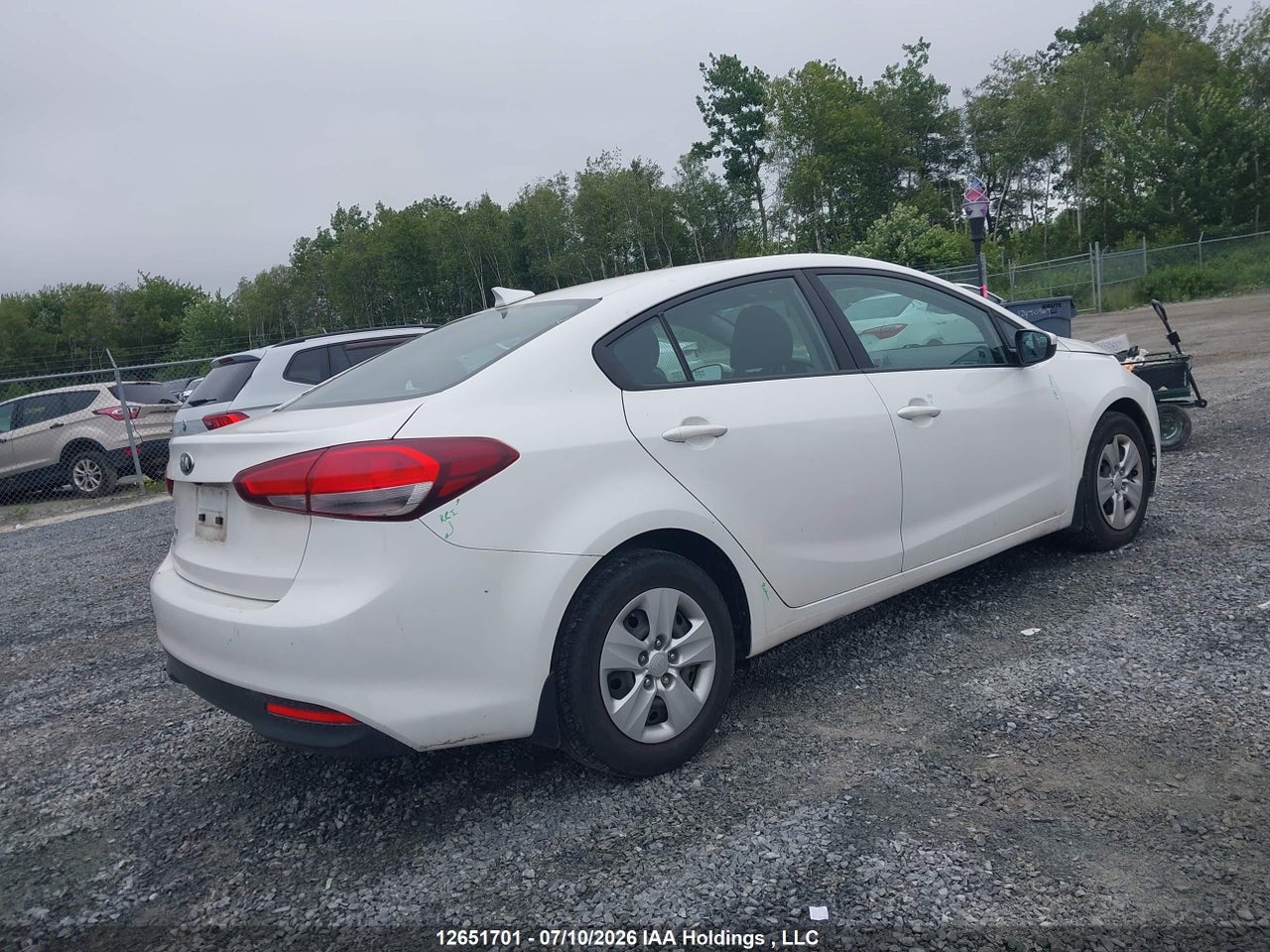 2017 KIA FORTE EX/EX LUXURY/EX+/LX/LX+ thumbnail 5