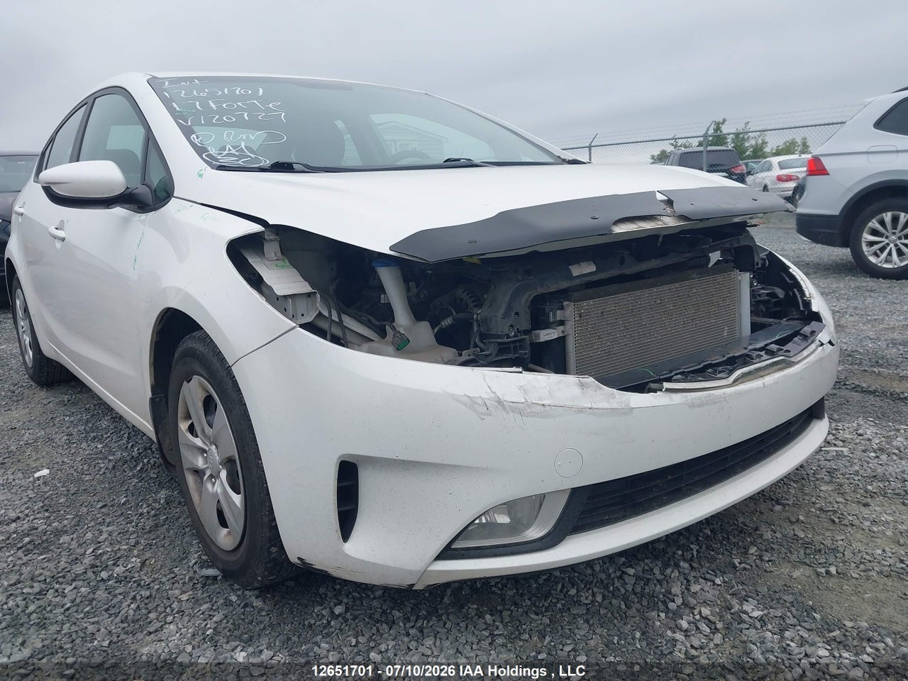 2017 KIA FORTE EX/EX LUXURY/EX+/LX/LX+ thumbnail 7