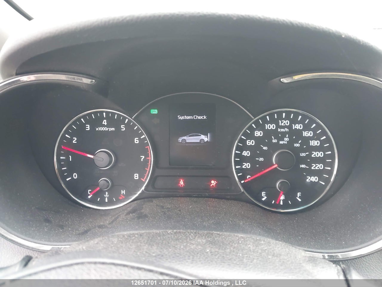 2017 KIA FORTE EX/EX LUXURY/EX+/LX/LX+ thumbnail 8