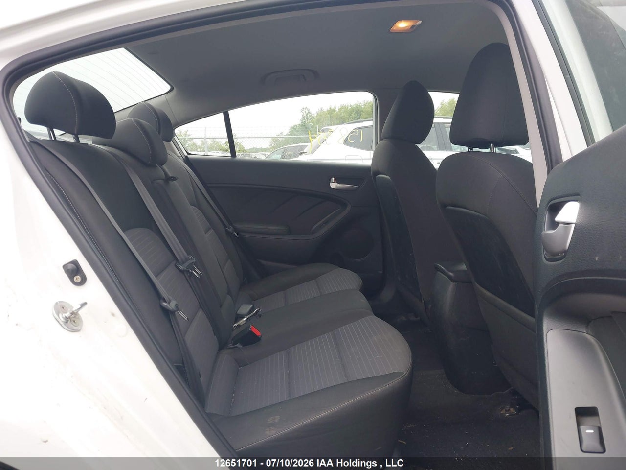 2017 KIA FORTE EX/EX LUXURY/EX+/LX/LX+ thumbnail 9