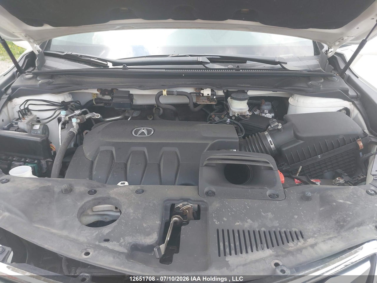 2016 ACURA RDX thumbnail 11