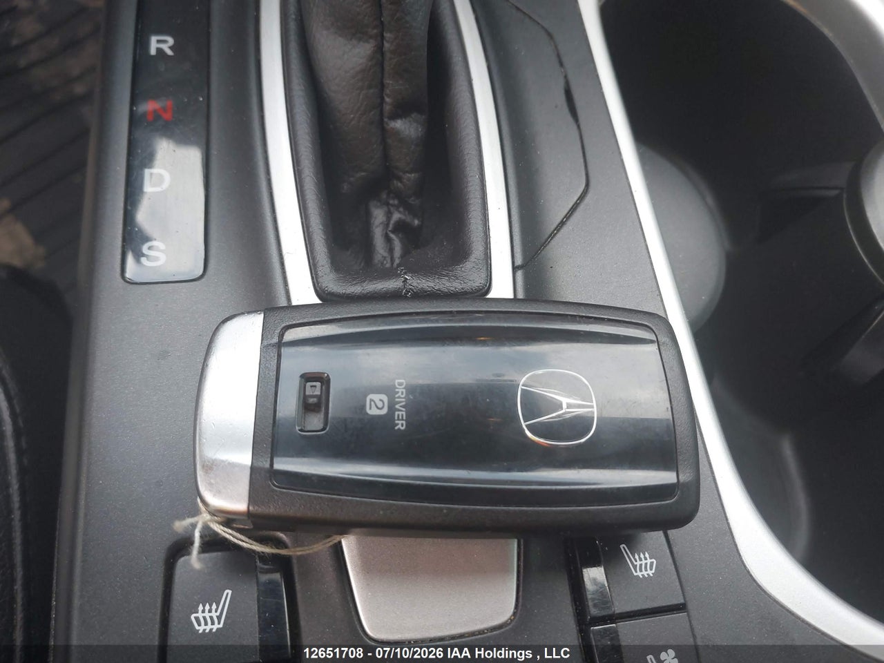 2016 ACURA RDX thumbnail 12