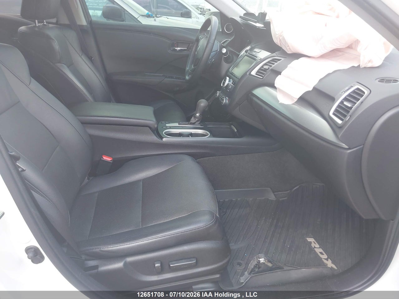 2016 ACURA RDX thumbnail 6