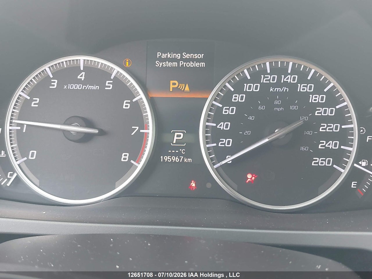 2016 ACURA RDX thumbnail 8