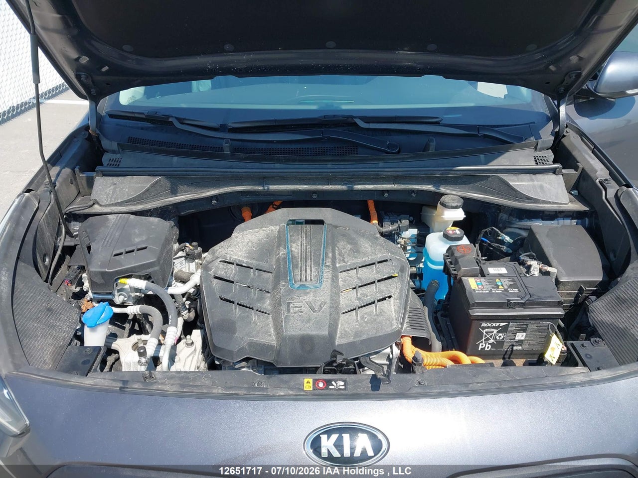 2020 KIA NIRO EV thumbnail 11