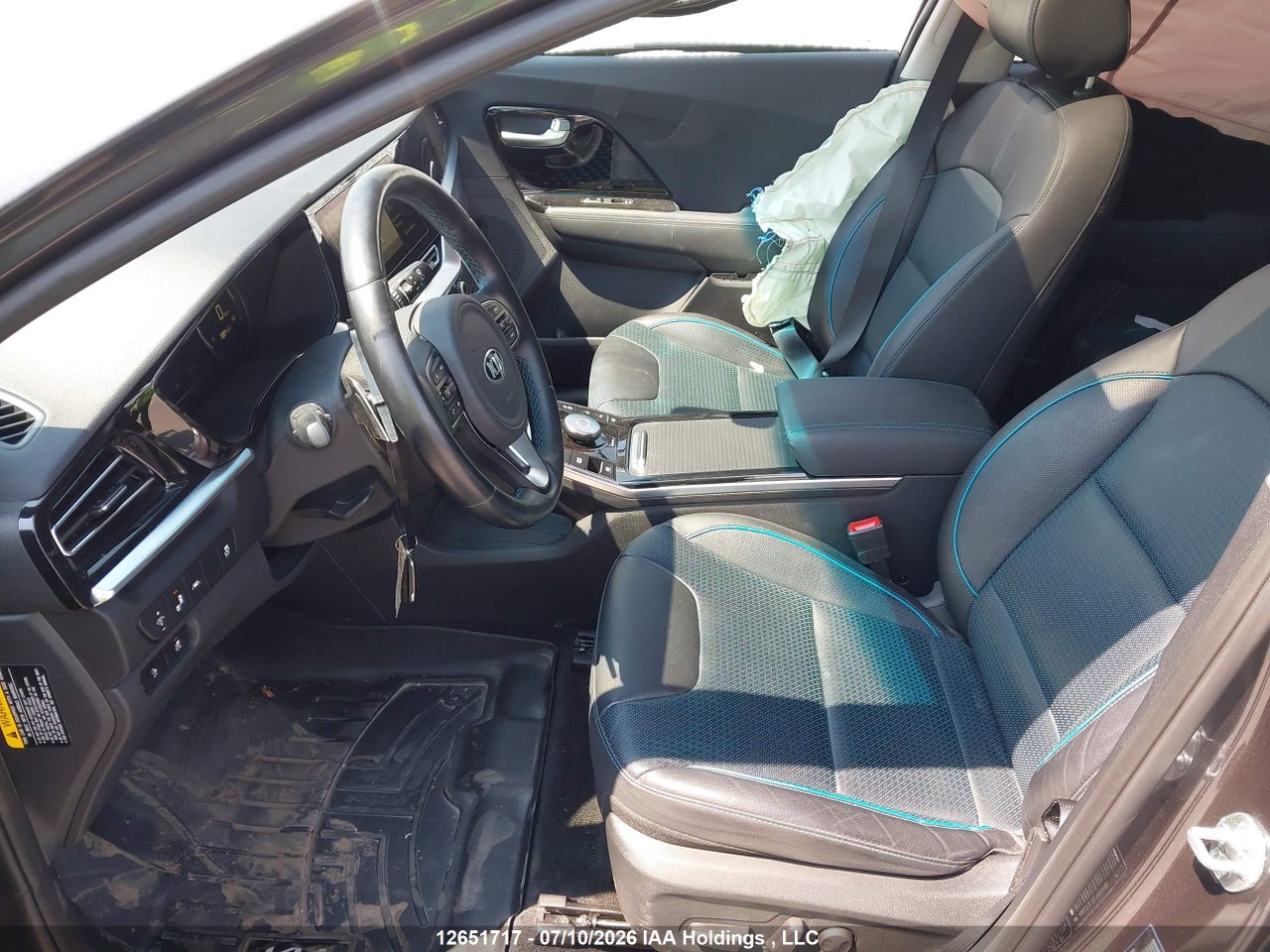 2020 KIA NIRO EV thumbnail 6