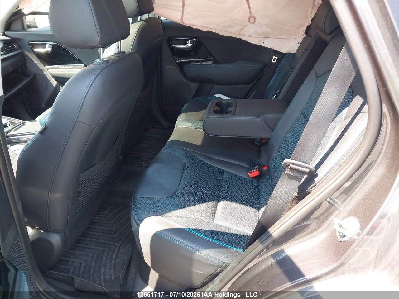 2020 KIA NIRO EV thumbnail 9