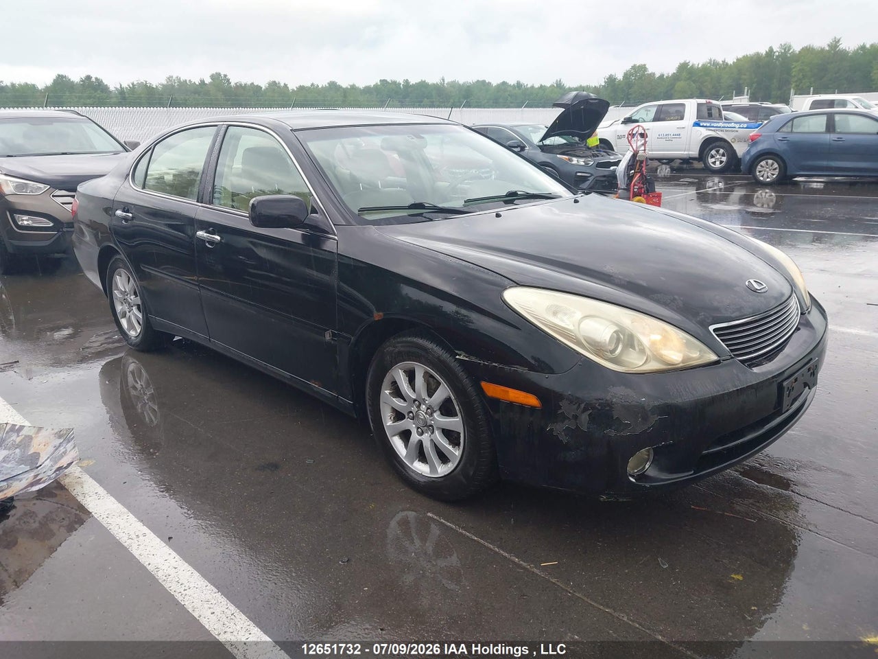 2006 LEXUS ES 330 thumbnail 2