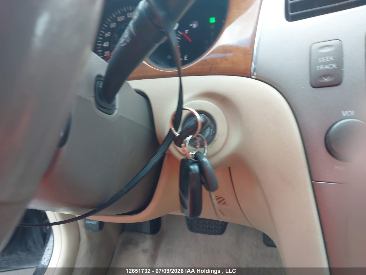 2006 LEXUS ES 330 thumbnail 12