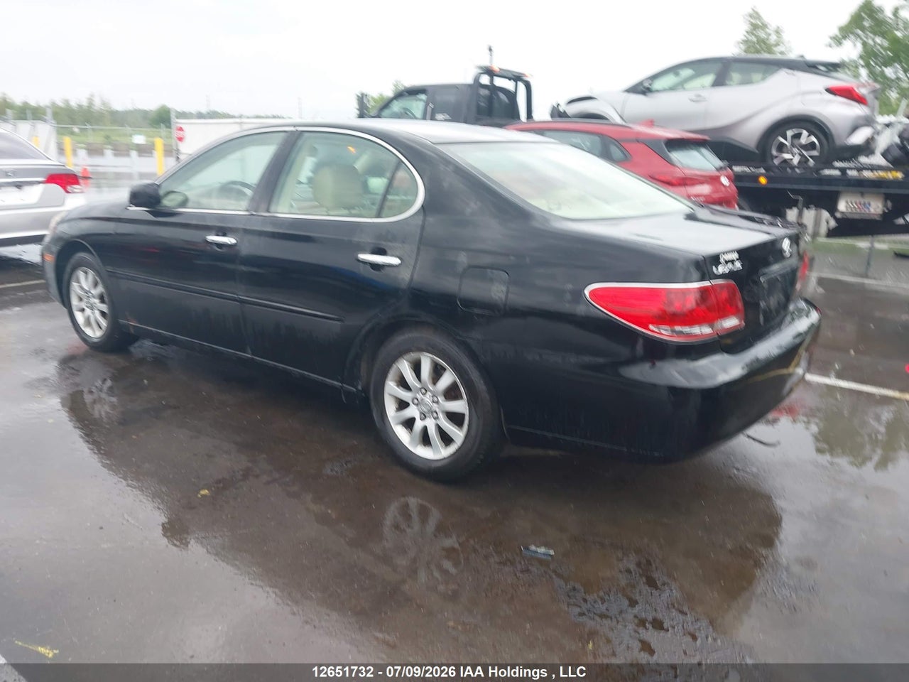 2006 LEXUS ES 330 thumbnail 4