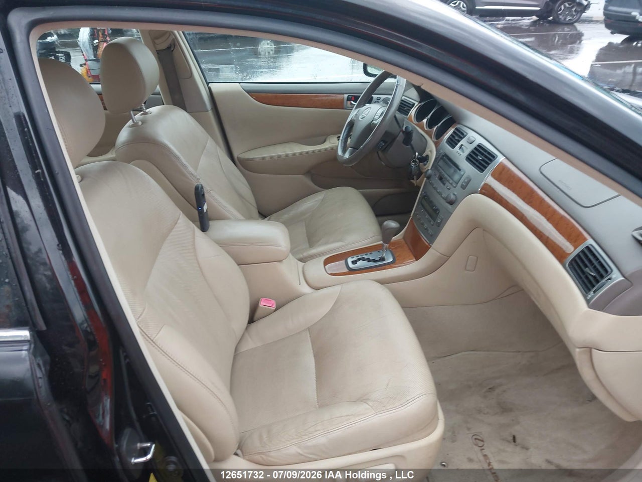 2006 LEXUS ES 330 thumbnail 6