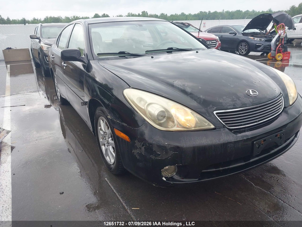 2006 LEXUS ES 330 thumbnail 7