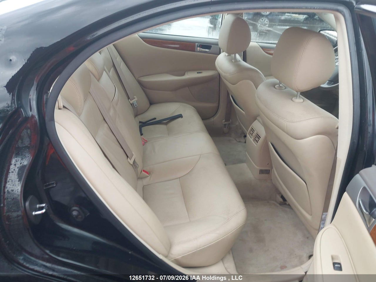 2006 LEXUS ES 330 thumbnail 9