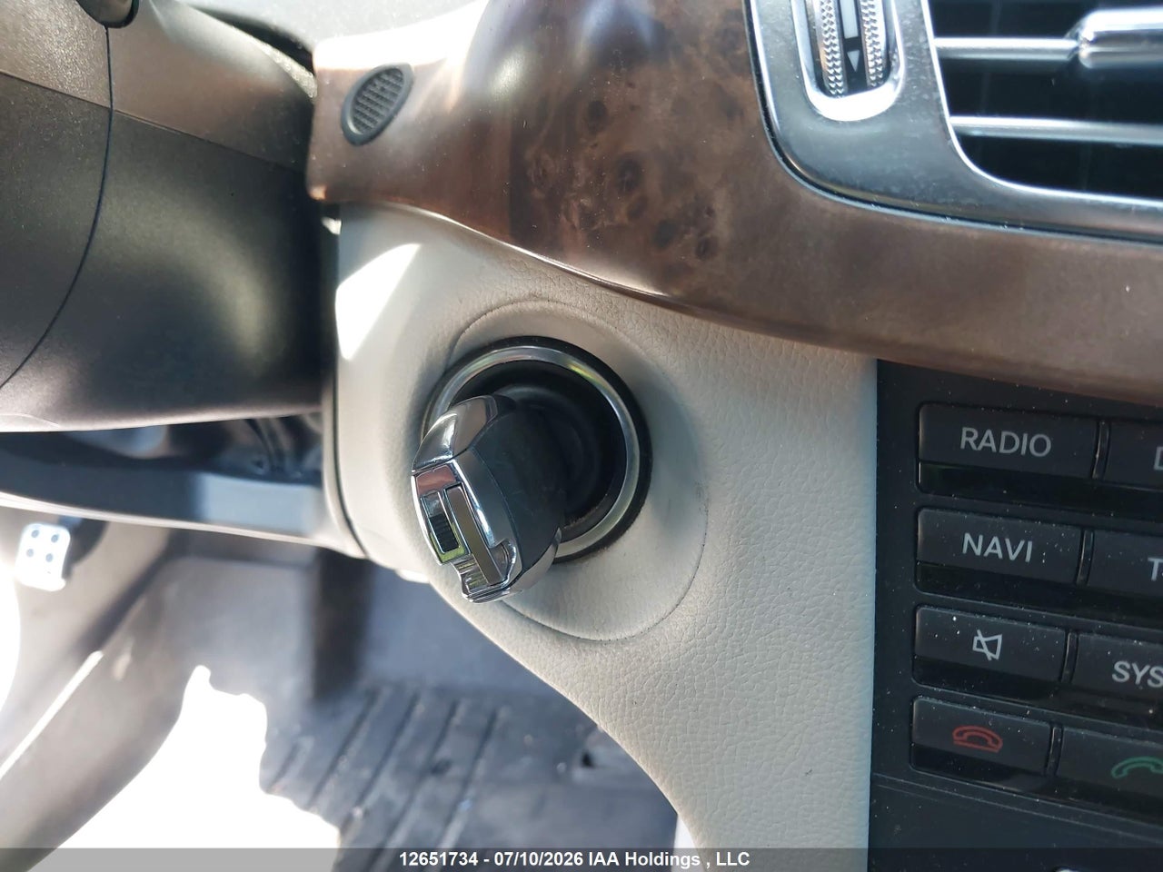 2014 MERCEDES BENZ CLS 550 thumbnail 12