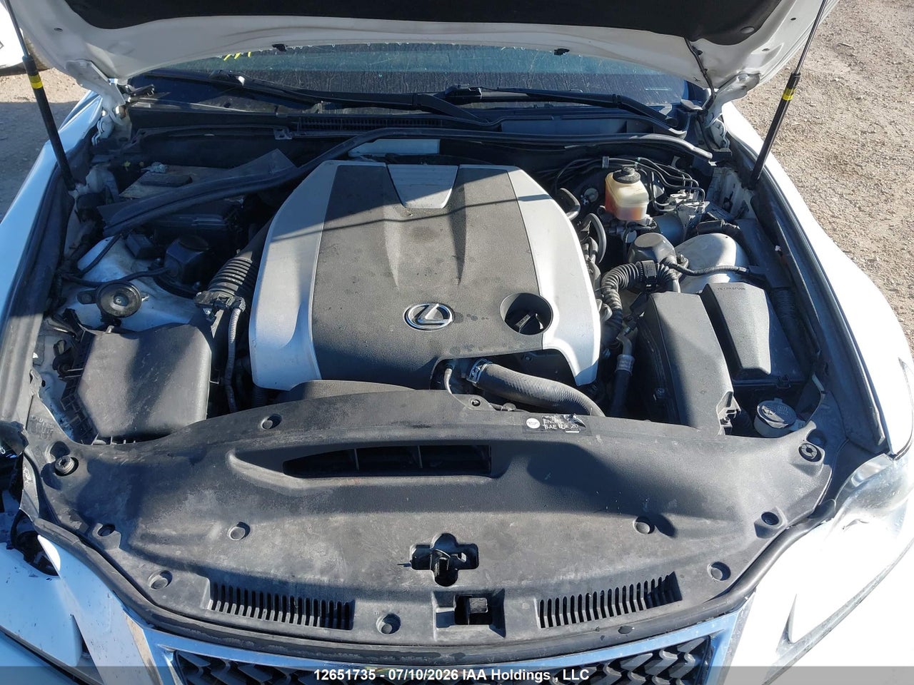 2014 LEXUS IS 350 thumbnail 10