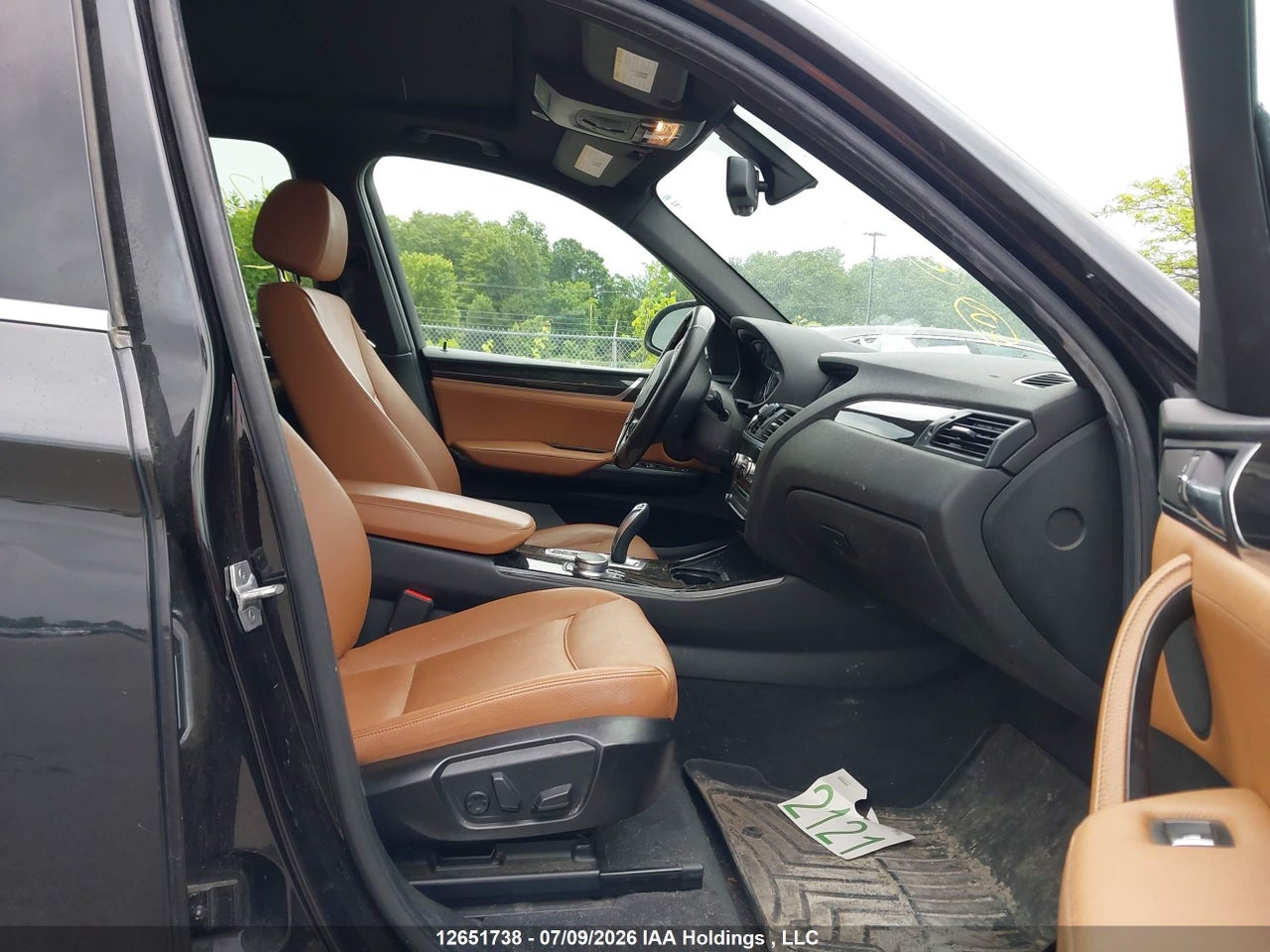 2017 BMW X3 XDRIVE28I thumbnail 6