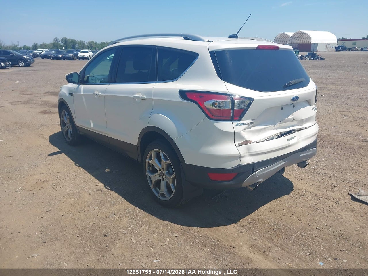 2017 FORD ESCAPE thumbnail 4