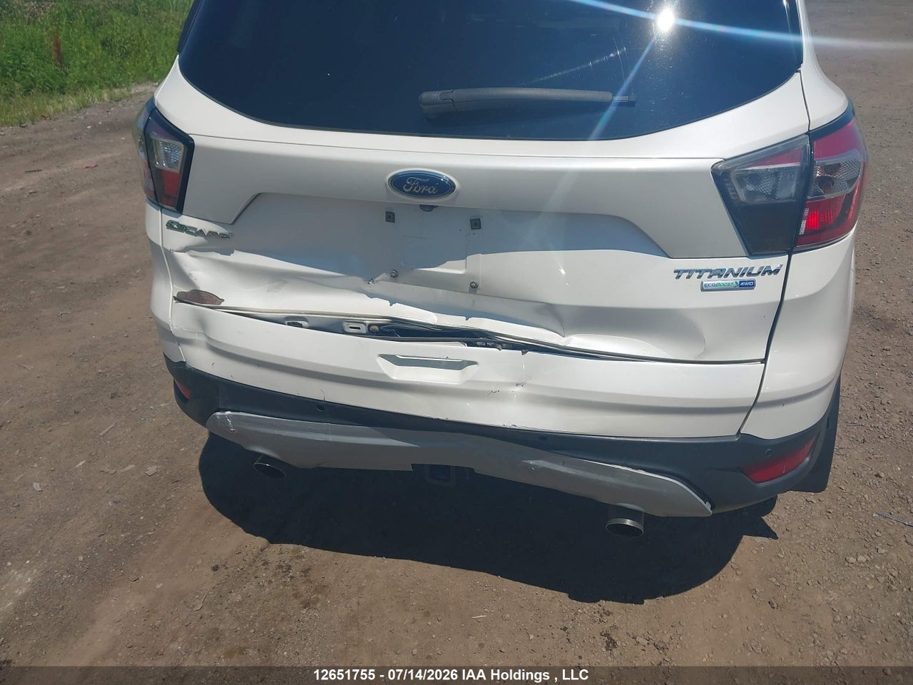 2017 FORD ESCAPE thumbnail 7