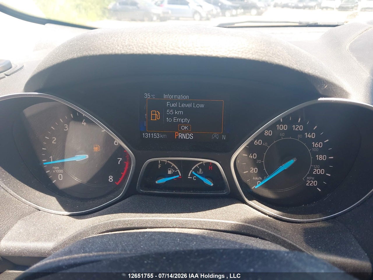 2017 FORD ESCAPE thumbnail 8