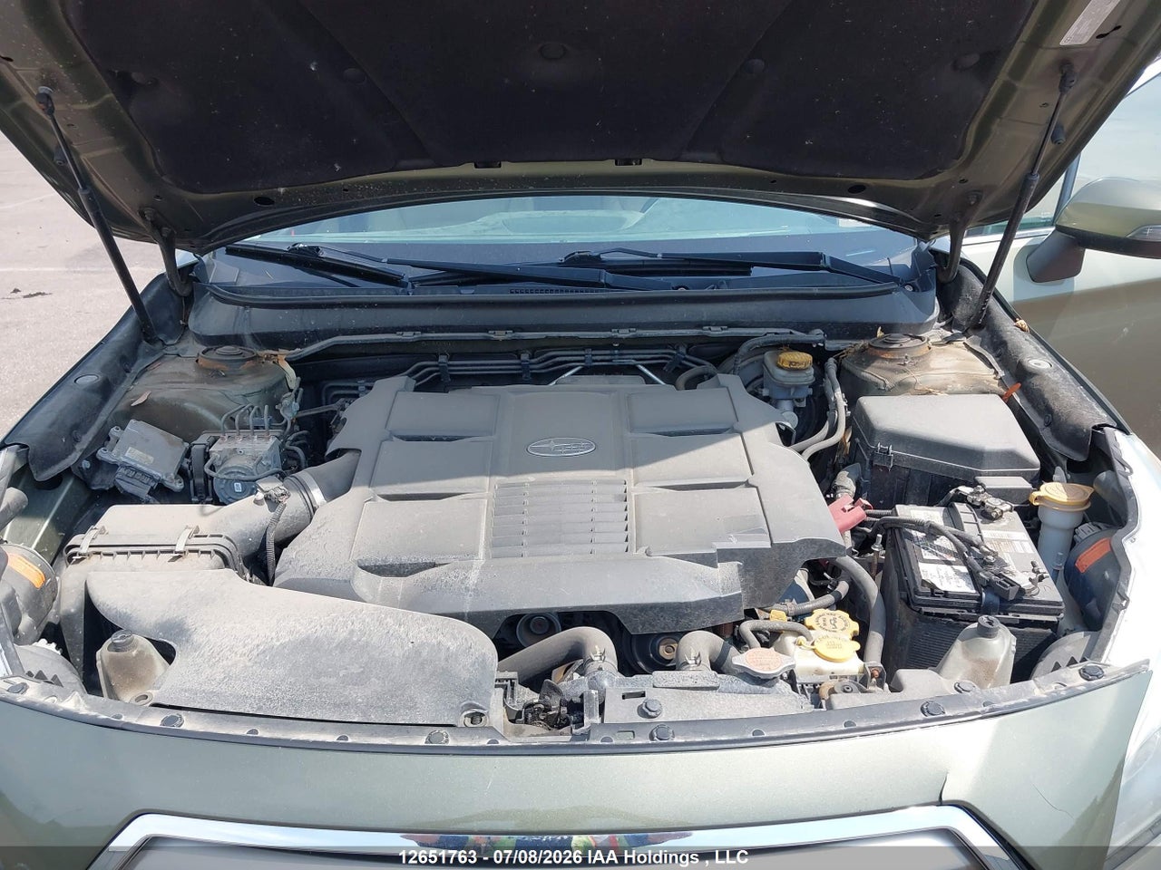 2015 SUBARU OUTBACK 3.6R LIMITED thumbnail 11