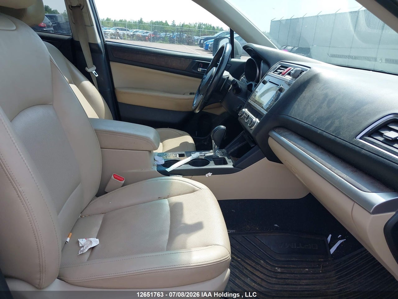2015 SUBARU OUTBACK 3.6R LIMITED thumbnail 6