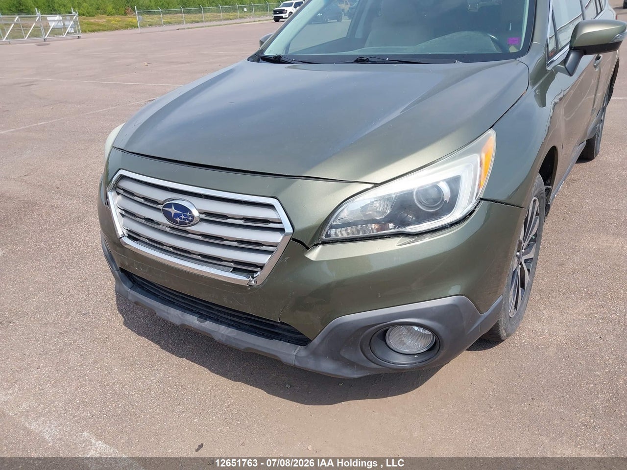 2015 SUBARU OUTBACK 3.6R LIMITED thumbnail 7