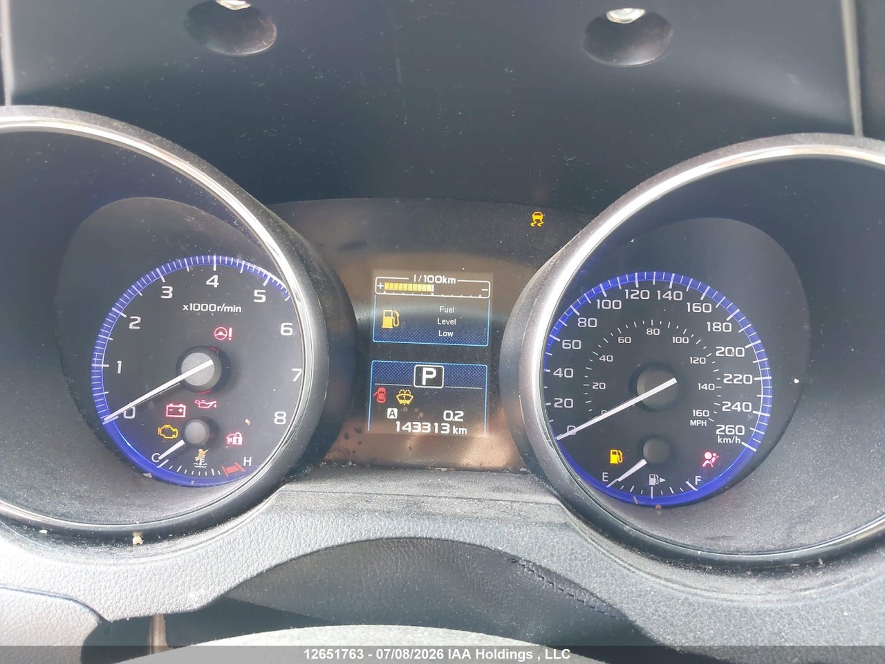 2015 SUBARU OUTBACK 3.6R LIMITED thumbnail 8