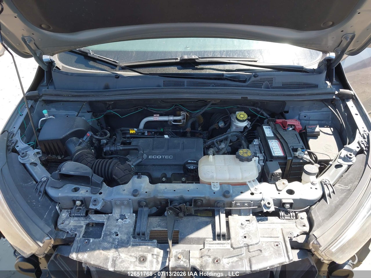2020 BUICK ENCORE thumbnail 11