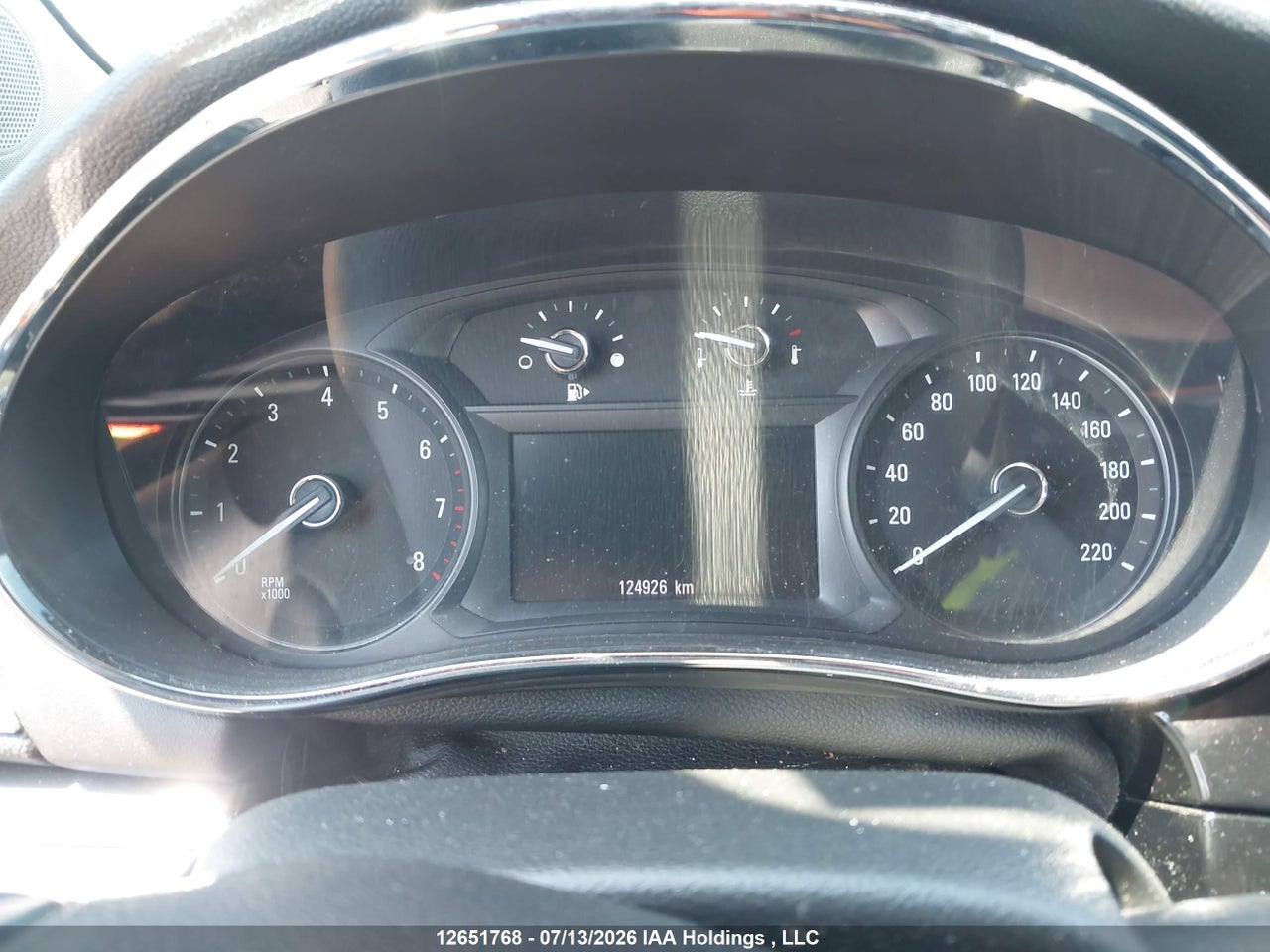 2020 BUICK ENCORE thumbnail 8