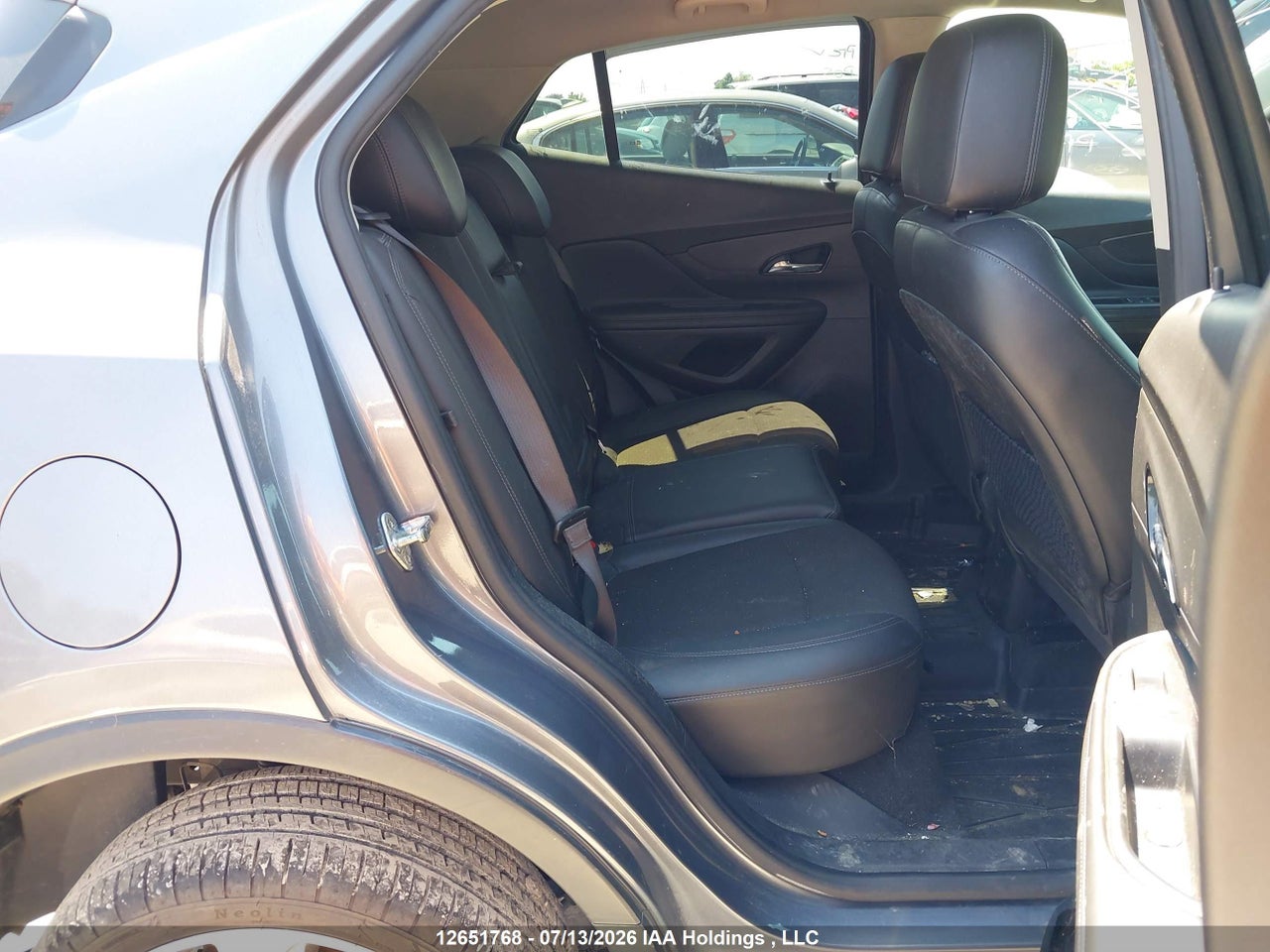 2020 BUICK ENCORE thumbnail 9
