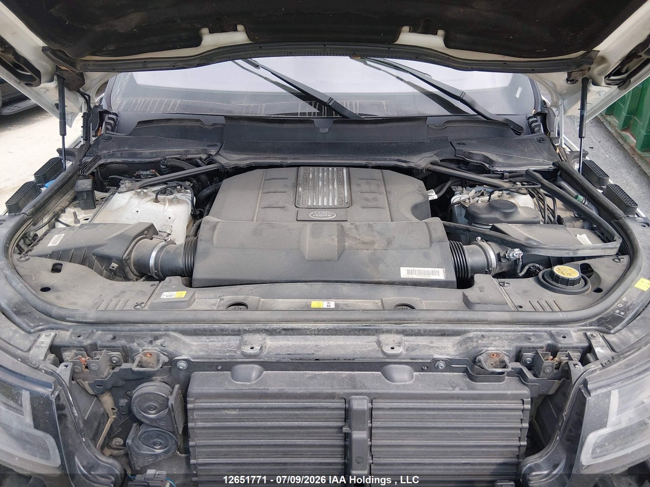 2018 LAND ROVER RANGE ROVER SPORT SUPERCHARGED DYNAMIC thumbnail 11