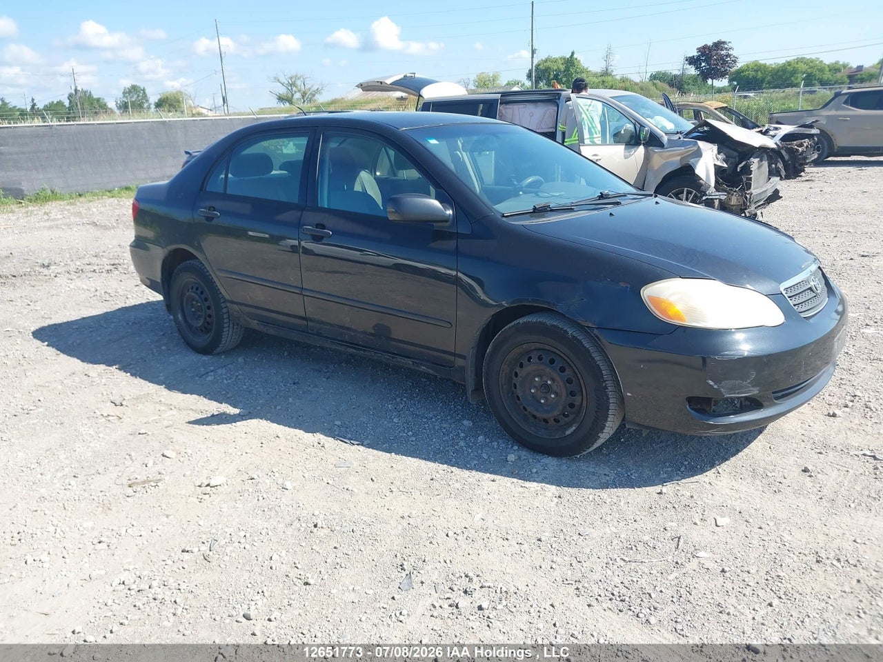 2008 TOYOTA COROLLA CE/LE/S thumbnail 2