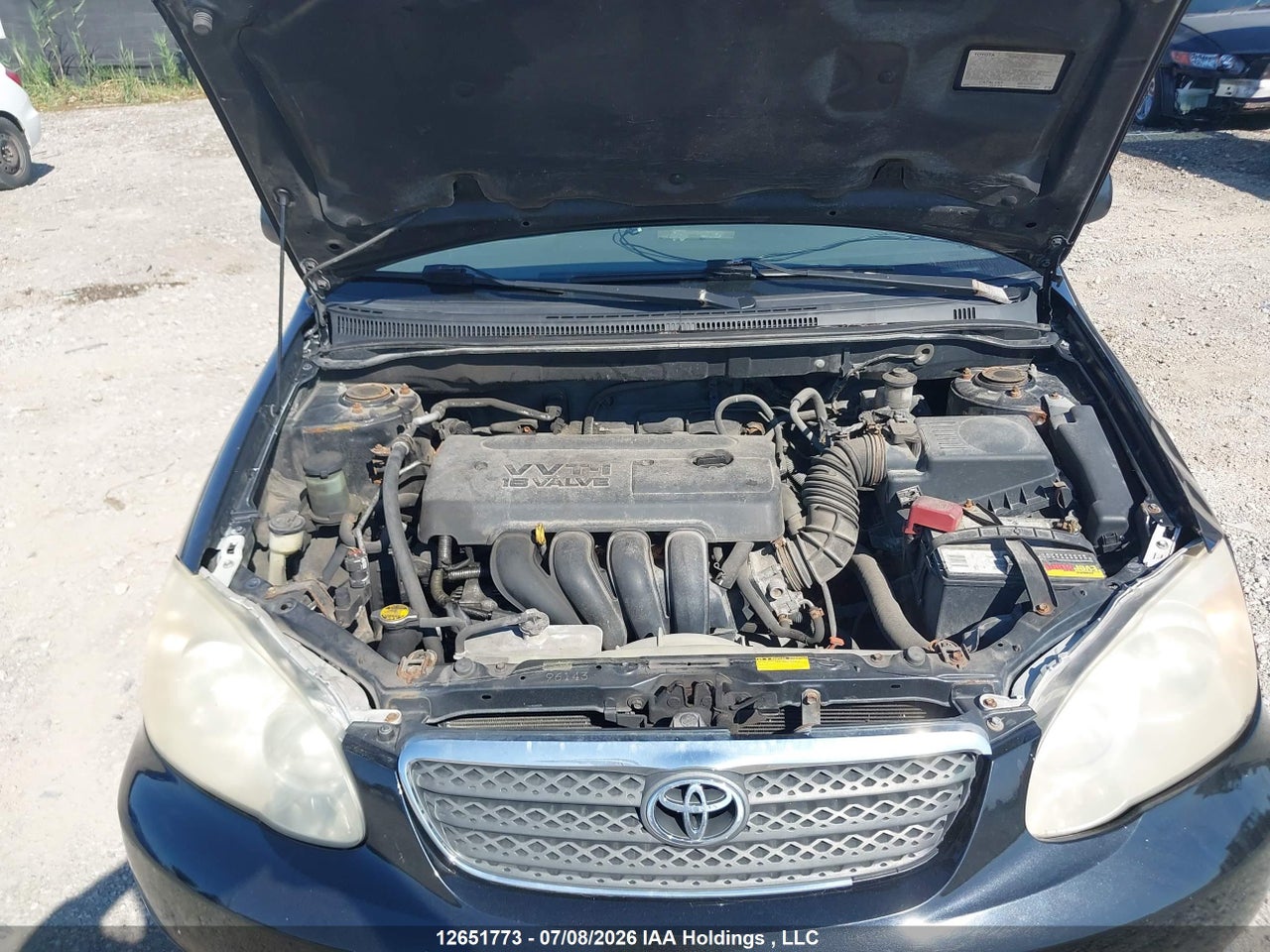 2008 TOYOTA COROLLA CE/LE/S thumbnail 11