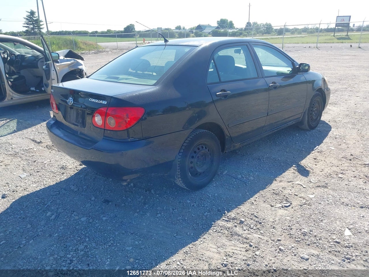 2008 TOYOTA COROLLA CE/LE/S thumbnail 5
