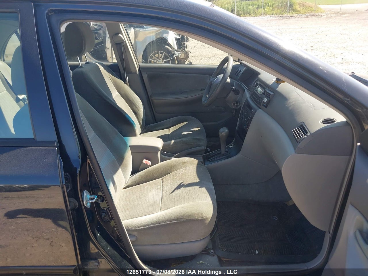 2008 TOYOTA COROLLA CE/LE/S thumbnail 6
