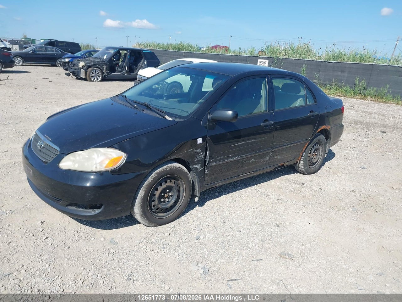 2008 TOYOTA COROLLA CE/LE/S thumbnail 7