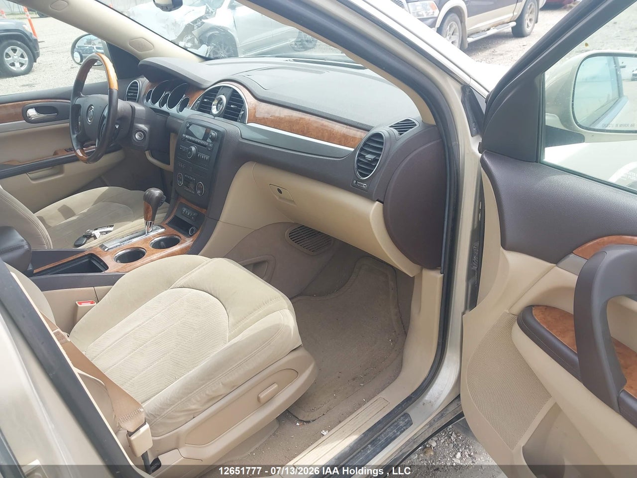 2012 BUICK ENCLAVE CX thumbnail 6