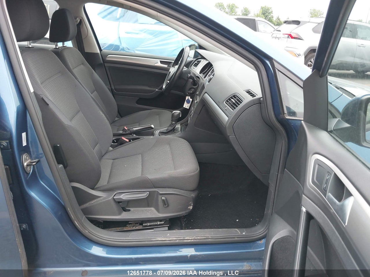 2016 VOLKSWAGEN GOLF 1.8 TSI COMFORTLINE/1.8 TSI HIGHLINE/1.8 TSI TRENDLINE thumbnail 6